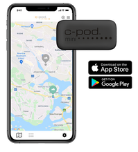 Load image into Gallery viewer, C-pod Mini - GPS Tracker | 1 year