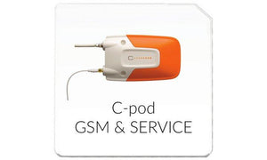 C-Pod GSM/Service