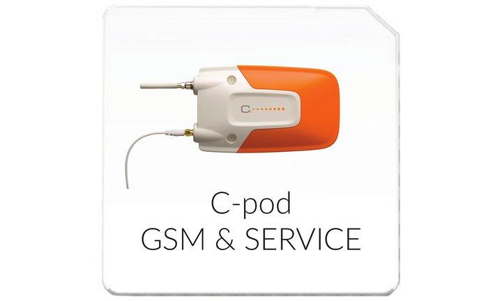 C-Pod GSM/Service