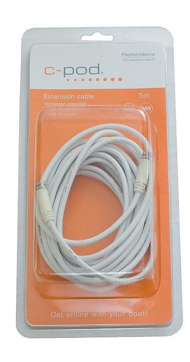 Extension Cable M8-M8