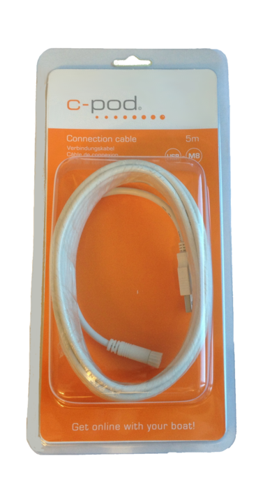 Connection Cable USB-M8, 5 m
